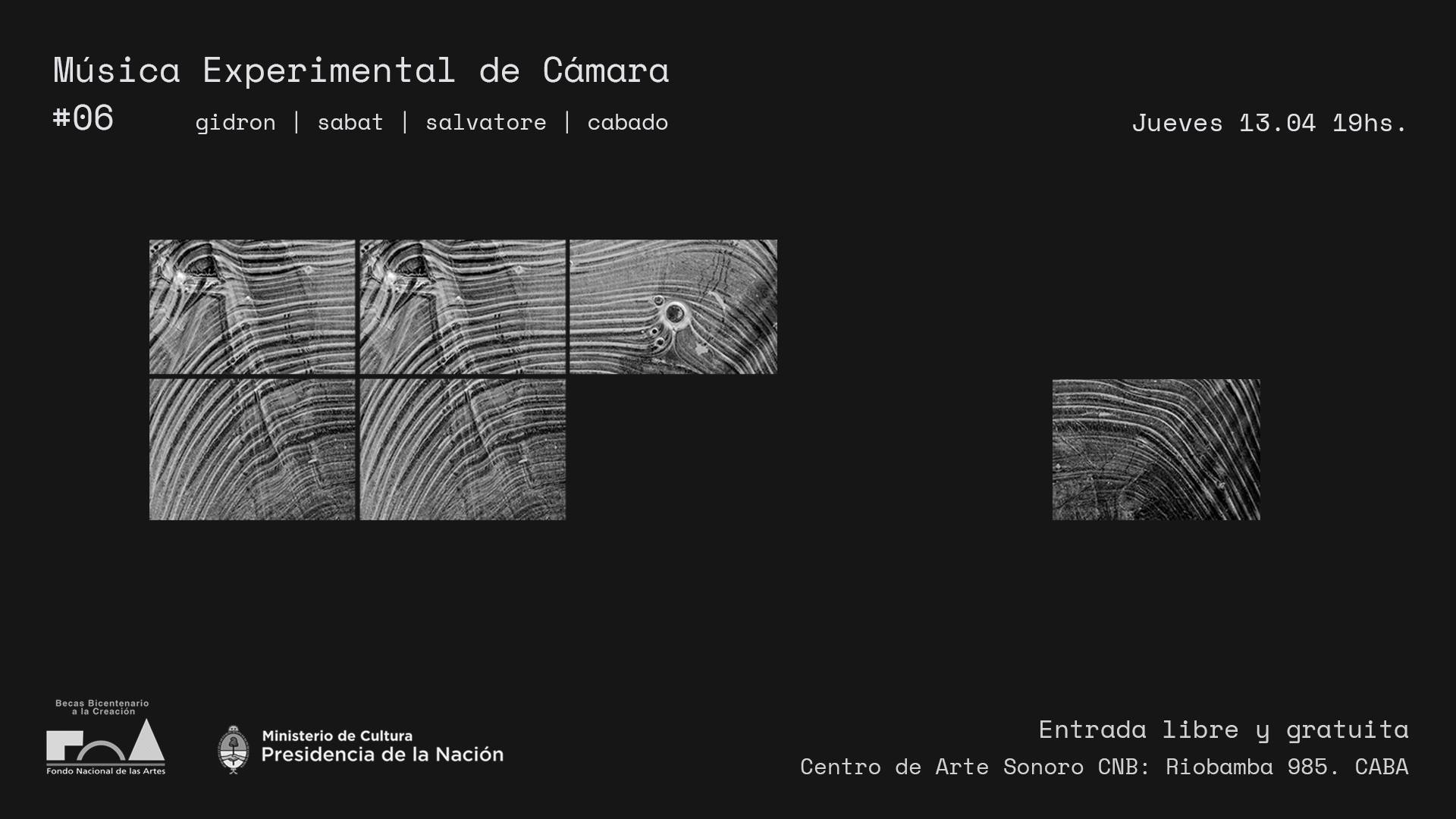 MusicaExperimentalDeCamara