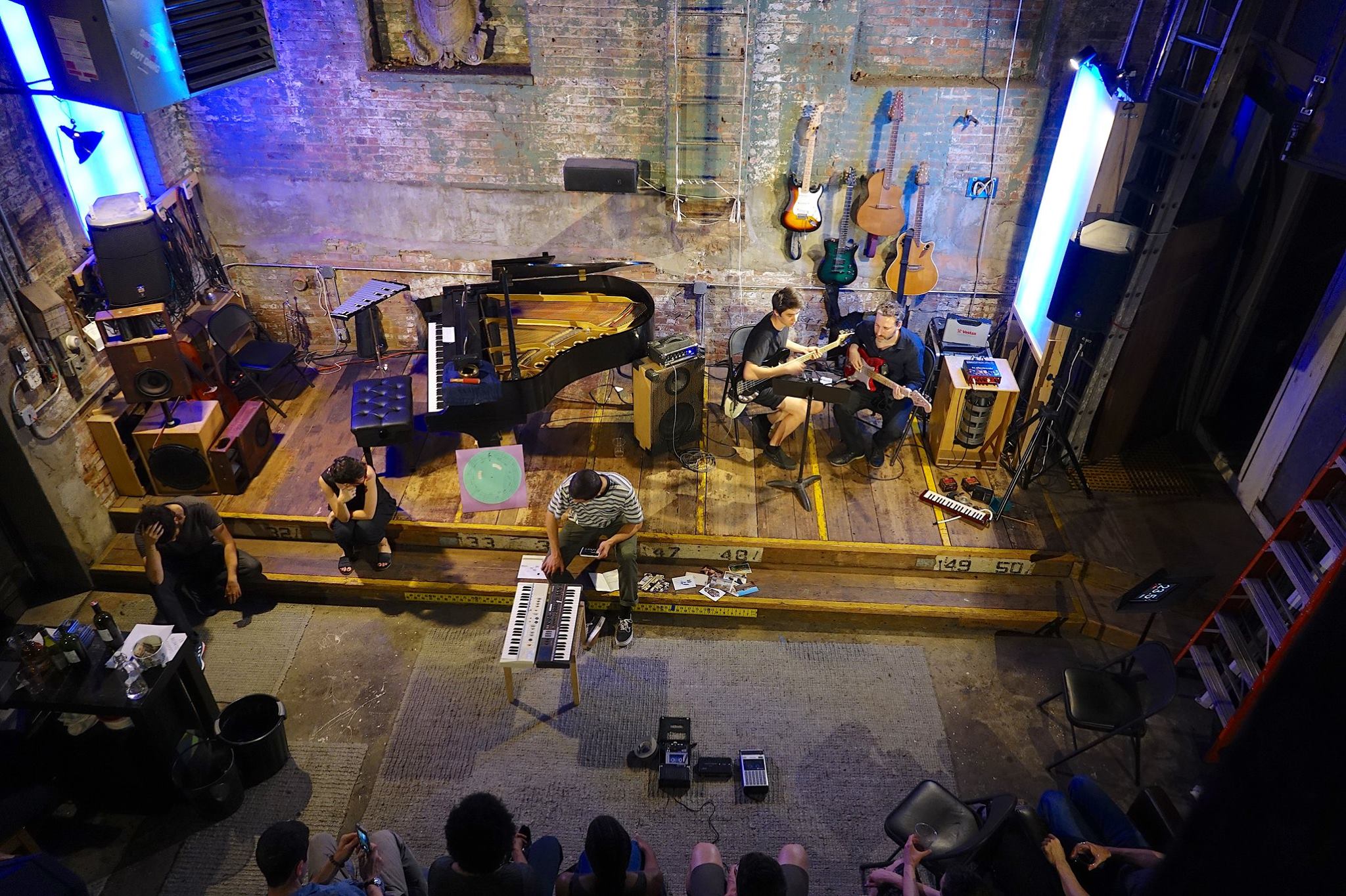 Piano+ #8